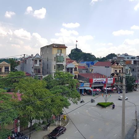 Hoang Vu Hotel Lang Son Exterior foto